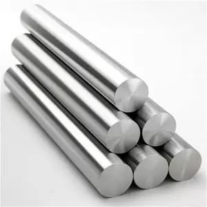 Quality 1045 4140 Bright Steel Round Bar Steel Or Stainless Steel Bright Surface Piston Rod wholesale