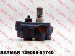 YANMAR Genuine hydraulic head assy 129008-51740, 729235-51300, X6, 3 cylinders