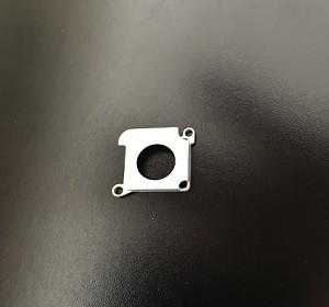 Quality Accessories Precision Electronic Components CNC Laser Cutting Deburred wholesale