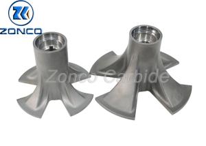 Quality MWD LWD Tungsten Carbide Rotors For Pulser Heads wholesale