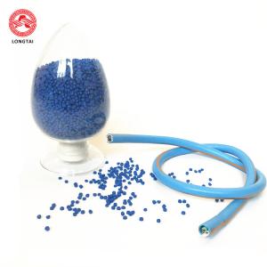 China Virgin Resin PVC Cable Compound 20MPa For Wire Jacketing Insulation on sale