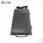 95W Outdoor Industrial IP67 Waterproof 802.3bt PoE+ Injector AC Power Input
