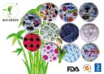 Waterproof Organic Bamboo Nursing Pads Round / Flower / Heart Shape Available