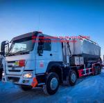 High cost effective China Safety reliability Tread Bulk Trucks 15/20/25Ton Heavy