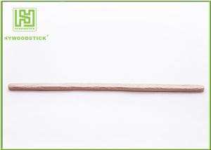 Quality Paddle Stirring Rod Bar Wooden Cocktail Drink Coffee Stirrer Stick Well Polished wholesale