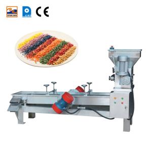 Quality Stainless Steel Full Automatic Rice Crispies Machinery Smooth Operation wholesale
