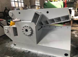 Quality Hydraulic Metal Shearing Machine Waste Scrap Sheet Shears\Q43 Series Crocodile Hydraulic Steel Shearing Machine wholesale