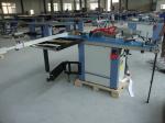 3000W Sliding Cutting Equipment Compact Wood Cutter Table Saw Machine
