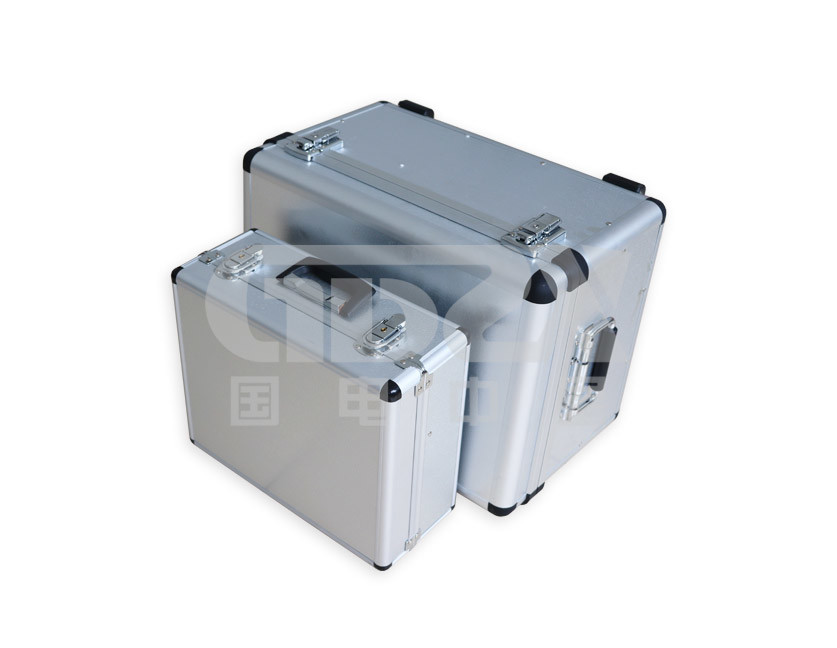 Vacuum Interrupter On Site Vacuity Measuring Tester , HV Vacuum Circuit Breaker Test Set Easy Carrying
