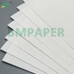 White 50gsm 60gsm High Strength Sack Kraft Paper For Food Packaging
