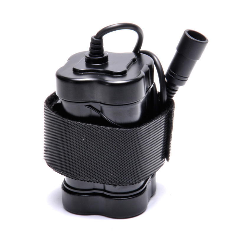 Ebike Light 7.2V 6000mAh 18650 Battery Pack