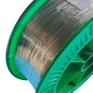 Quality 0.4mm Copper Nickel Alloy Wire C7521 Bzn 18-20 Nickel / Germany Silver Wire wholesale