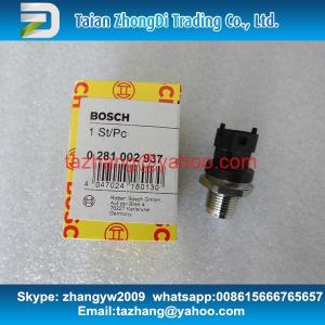 Quality BOSCH Original pressure sensor 0281002937 wholesale