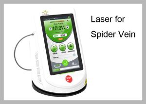 Quality 15 Watts Spider Vein Removal Machines 532nm Non Invasive wholesale