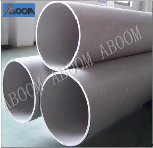 Quality High Hardness Duplex Stainless Steel Pipe UNS ASTM A790 S31200 / 1.4460 / SS329 wholesale
