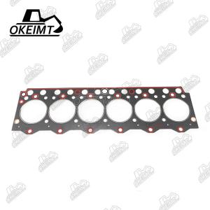 Quality Asbestos Cylinder Head Gasket 6206-11-1821 6206111821 Komatsu Engine 6D95 wholesale