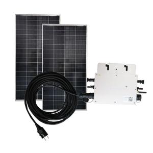 Quality PV Systems Solar Inverter 700 Watt Grid Tie Solar Power Micro Inverters wholesale