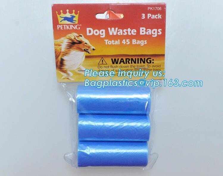 Easy-Tie Baby Disposable Diaper Sacks Bags,100% Biodegradable Diaper Bags with Baby Powder Scent, bagplastics, bagease