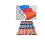 Color Coated AA3003 aluminum coil Customized Color For Building Decoration