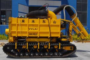 Quality Underwater Suction Filter Mining Dredge ROV VVL-LD600-4000 for Underwater Mining wholesale