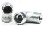1CT9 Hydraulic Tube Male Compression Flareless Fittings for Industrial