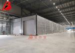 Double Spray Coating CE TUV Industrial Paint Lines