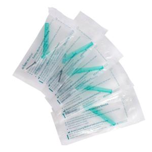 Quality Vacu Lab ISO13485 Multi Sample Blood Collection Needle For Single Use 21G wholesale