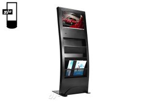 Quality RK3288 1920x1080 21.5&quot; Floor Standing Digital Signage wholesale