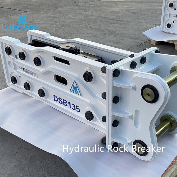 Open Type Hydraulic Crushing Hammer Breaker For Demolition Construction Of