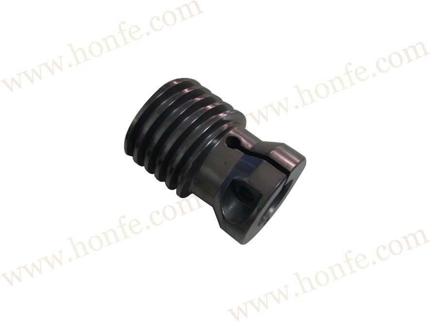PS0401 Weaving Sulzer Loom Spare Parts Worm Wheel / Gear 911-510-111 ISO9001