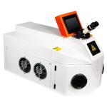 200w desktop argon spot micro jewelry gold silver laser welding machine