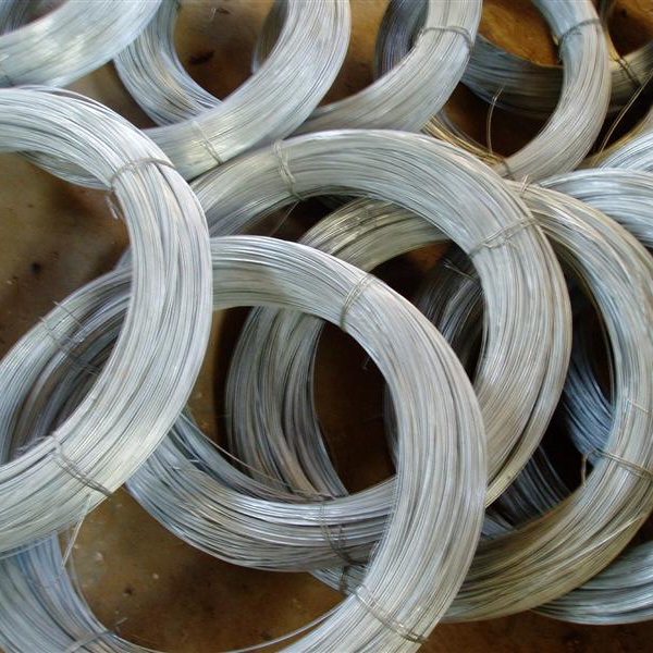 Compact Galvanized Steel Wire Rod 16mm AISI ASTM BS Standard