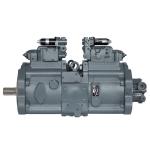 Manufacturers For SY205/215 Excavator Hydraulic Pump, K3V112DTP-9T8L Dark Gray,