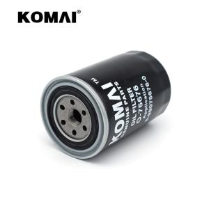 Quality Oil Filter 898075676 SO6158 60197083 B7486 87729947 LF3466 For ZX60 ZX120 wholesale