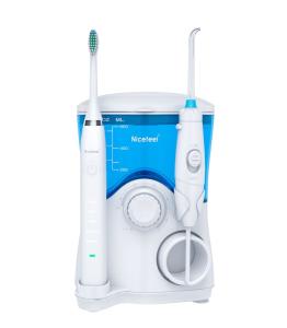 Quality Electric Countertop Water Flosser 1.2kg for Teeth Cleaning wholesale