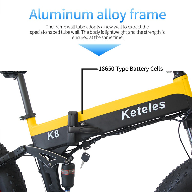 Wholesale products adult folding electric bike folding bicycle