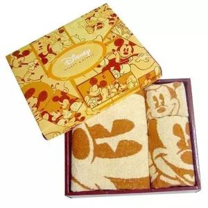 Quality custom towel gift box bath towel paper box napkin rigid pack box wipes paper box wholesale