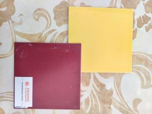 Quality Anti Scratch Terrazzo Porcelain Tile White Gray Beige Black Color wholesale