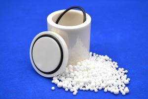 Quality Eco Grind Ceramic Zirconia Grinding Balls Spheres Media Non Toxic 1mm-30mm wholesale