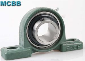 China Cast Iron Steel Vertical Seat Heavy Duty Pillow Block Bearings UCP314 Zinc Alloy on sale