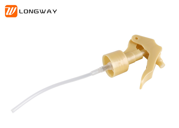 24 / 410 Neck Size Hand Held Mini Trigger Sprayer Color Customized Sample Available