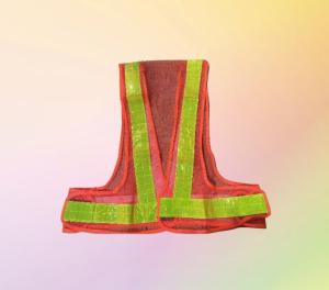 Quality reflective vest(mesh) black ,green Unit Weight 45g Packing single opp bags 100pcs/ctn wholesale