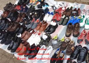 Quality Second-hand shoes wholesale from the United States to sell used sports shoes brand wholesale