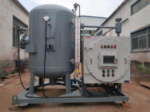 Quality Energy Saving Condensate Water Recovery System Fully Automatic Control Stainless Steel Device wholesale