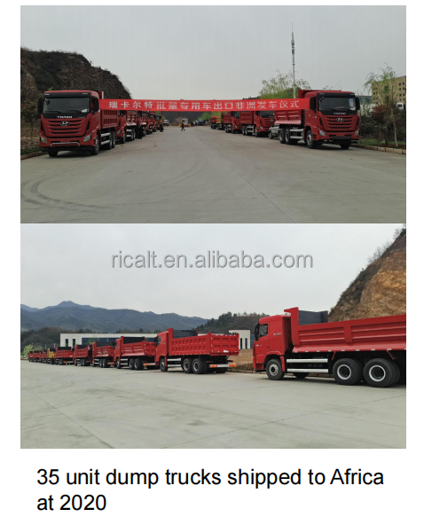 Touch Screen Dongfeng KL 300HP Refrigeration Trucks With Fast Automatic Transmission