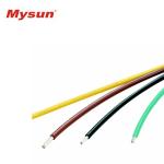 VDE 8207 FEP Insulation Wires Nickel - Plated Copper Conductor For Headlamp