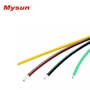Quality Coated Copper Single Strand Flexible Insulated Wire E239689 Ul1570 22awg wholesale