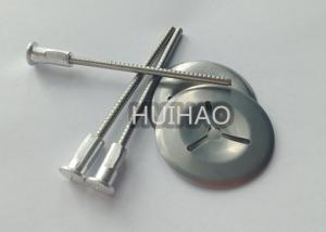 Quality 65mm Cd Weld Bimetallic Insulation Pins With Aluminunm Base wholesale