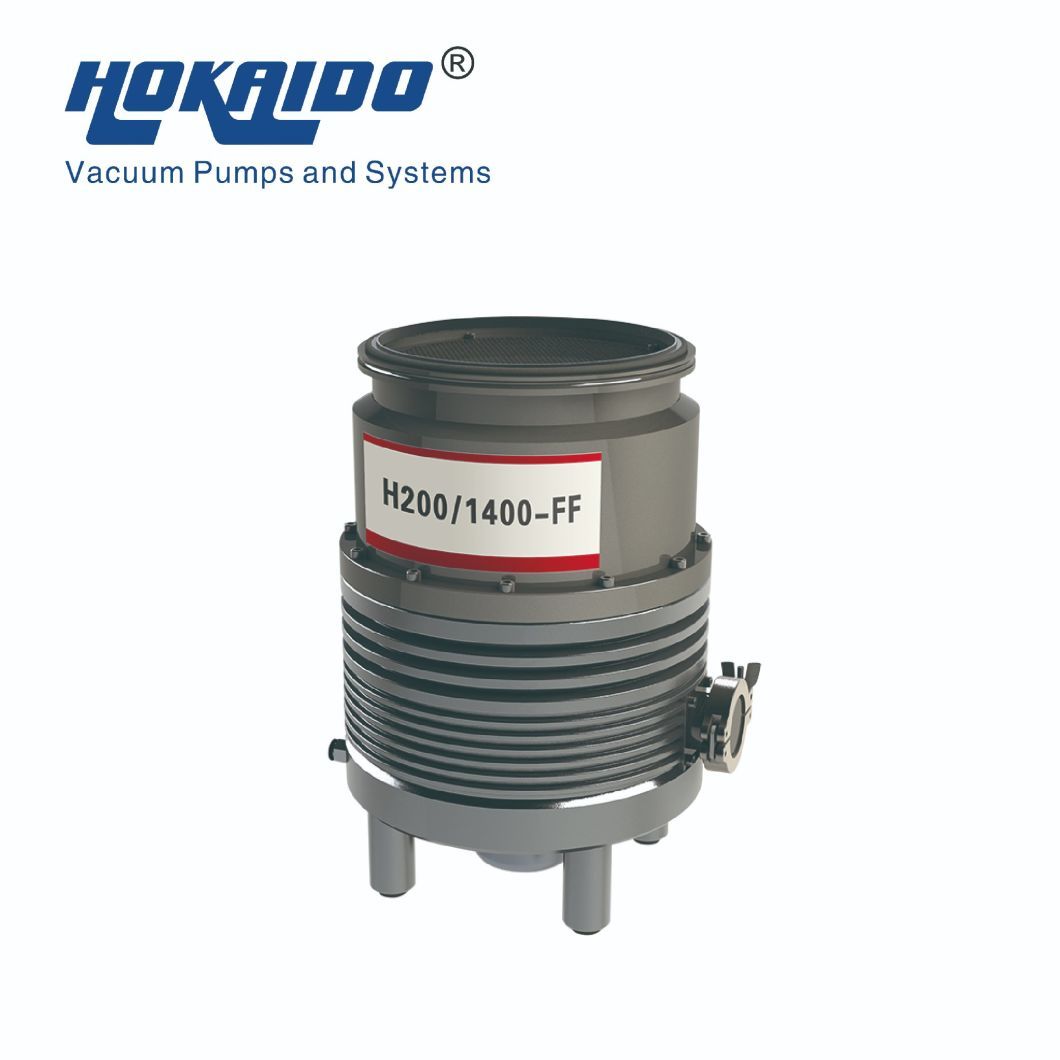 Laboratory Turbo Molecular Vacuum Pump for Vacuum Furnace and Coating Equipment