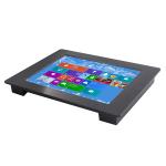 1280x1024 1000nits Rugged Panel Mount Monitor 17"